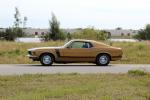 Ford Mustang Boss 302 Fastback 1970 года